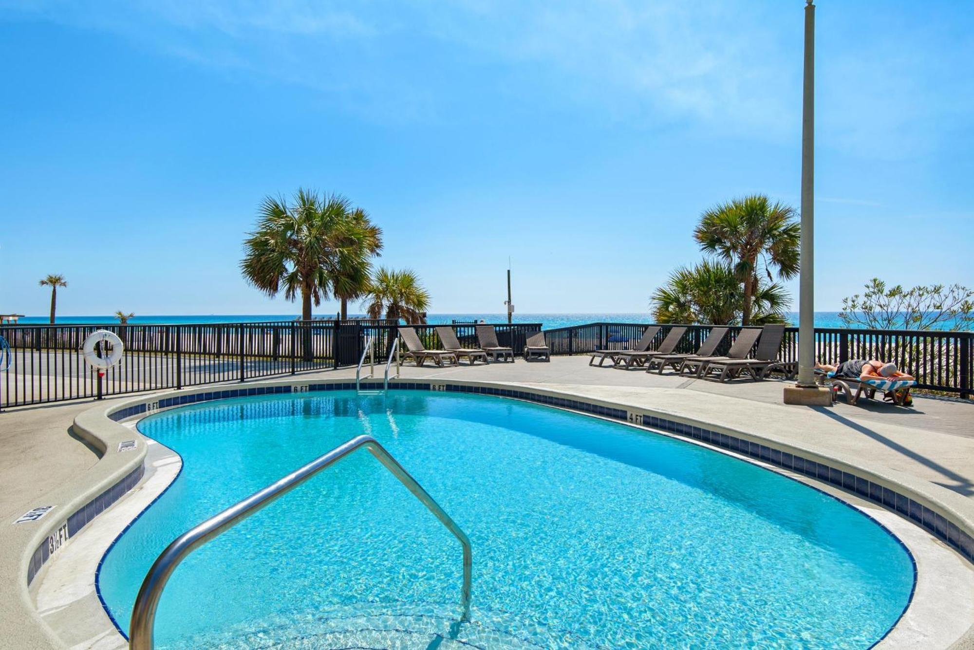 Sunbird 309E Villa Panama City Beach Exterior photo