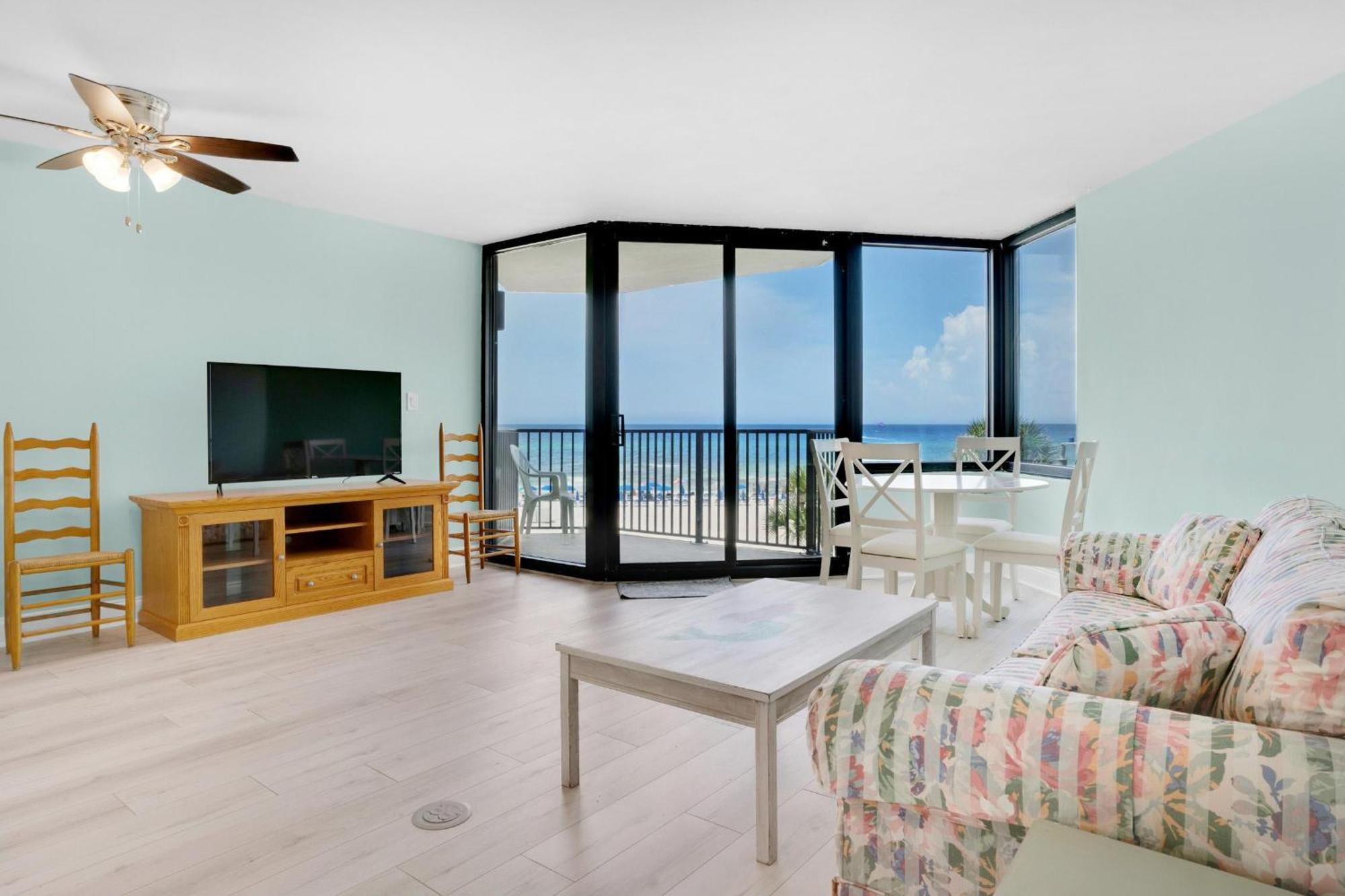 Sunbird 309E Villa Panama City Beach Exterior photo