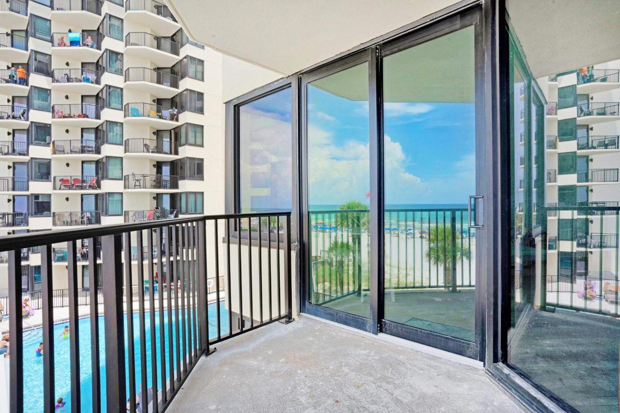 Sunbird 309E Villa Panama City Beach Exterior photo