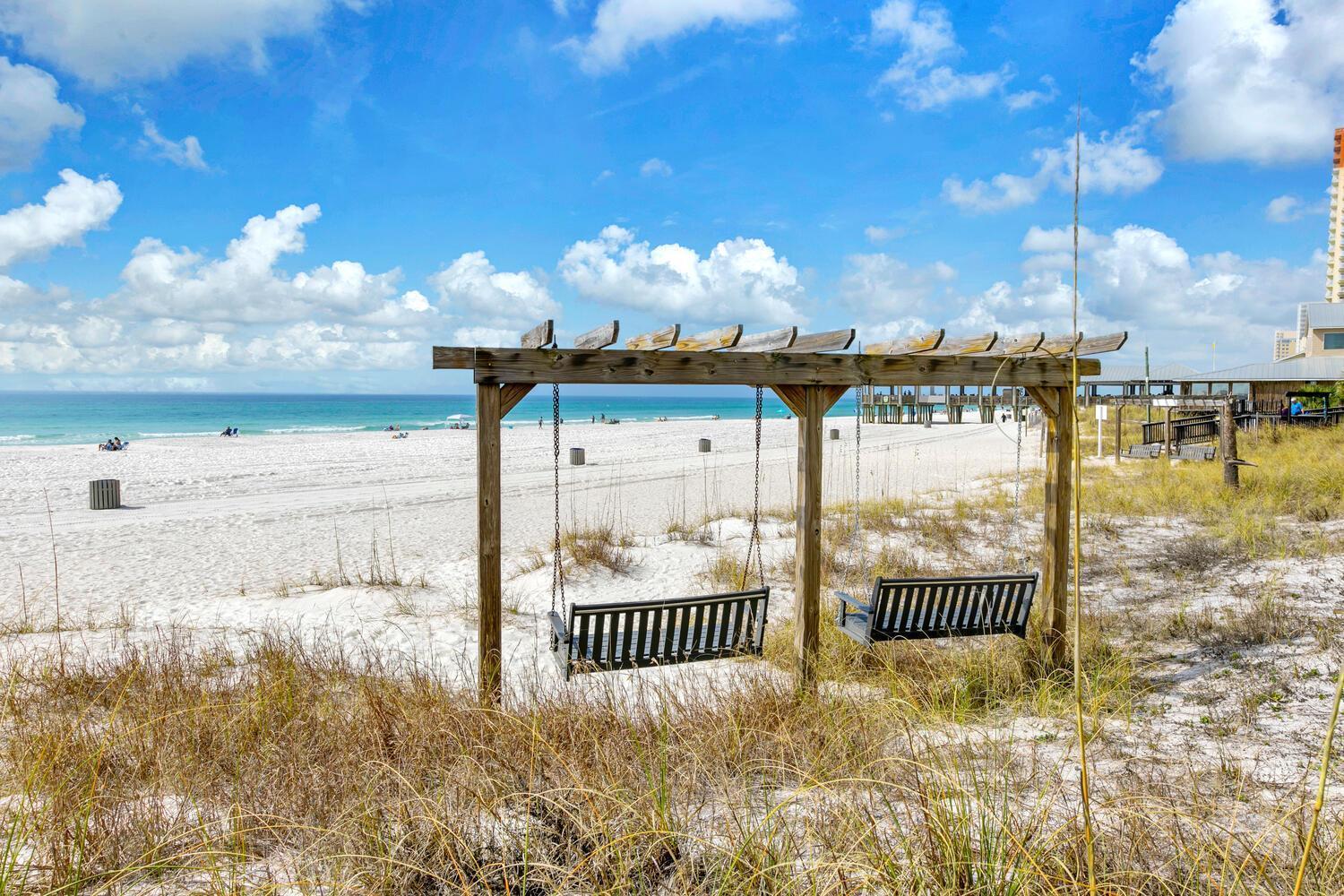 Sunbird 309E Villa Panama City Beach Exterior photo