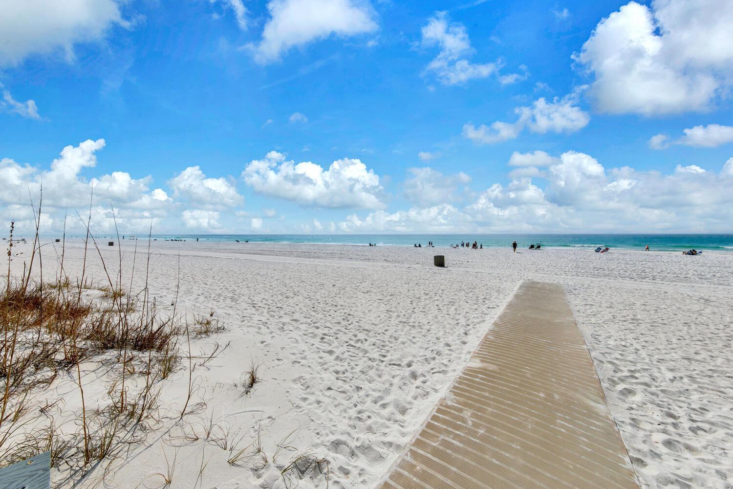 Sunbird 309E Villa Panama City Beach Exterior photo
